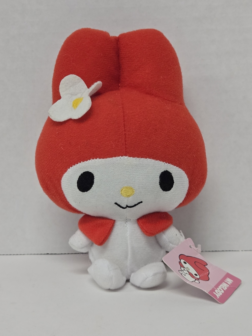 Sanrio 2011 x Fiesta My Melody Plush 6.5"-7" EUC